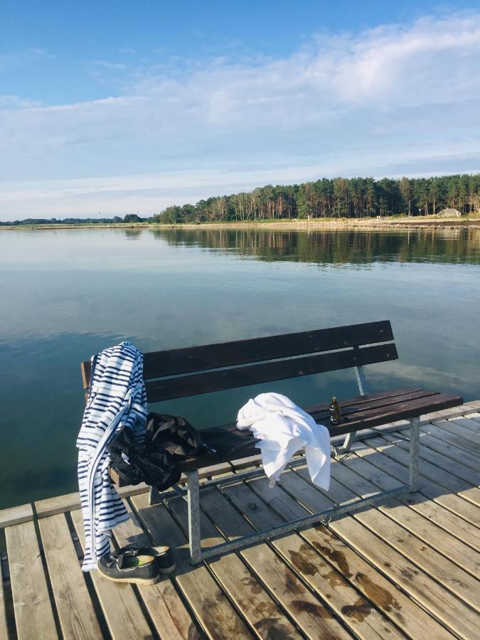 Solhaga Kullahalvoen Villa Jonstorp Luaran gambar