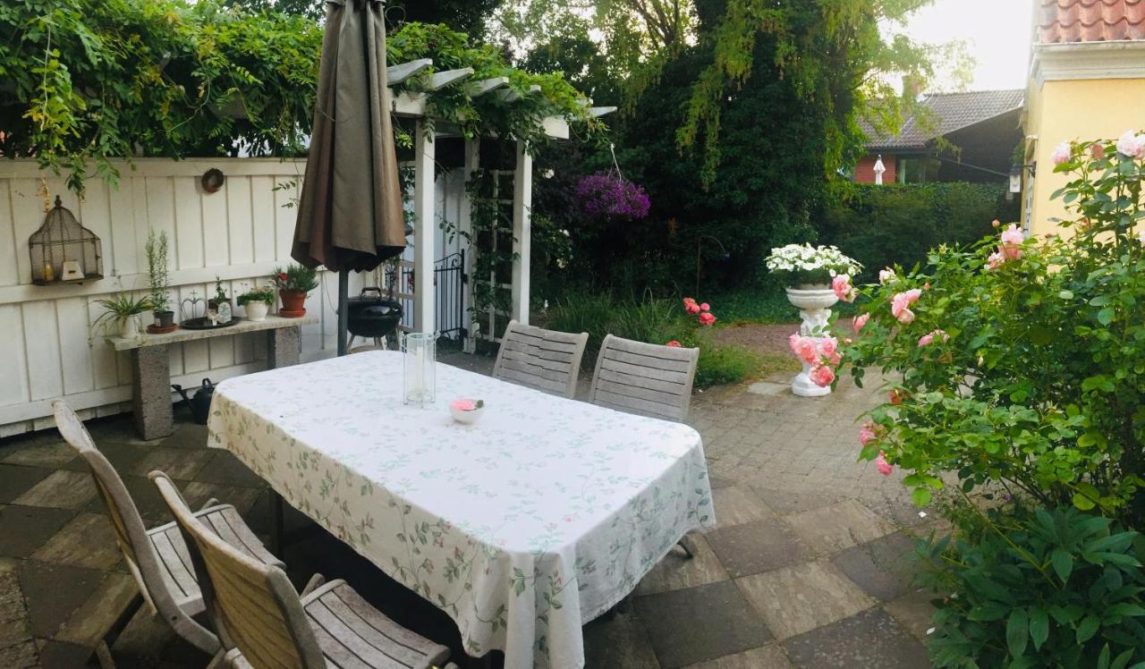Solhaga Kullahalvoen Villa Jonstorp Luaran gambar