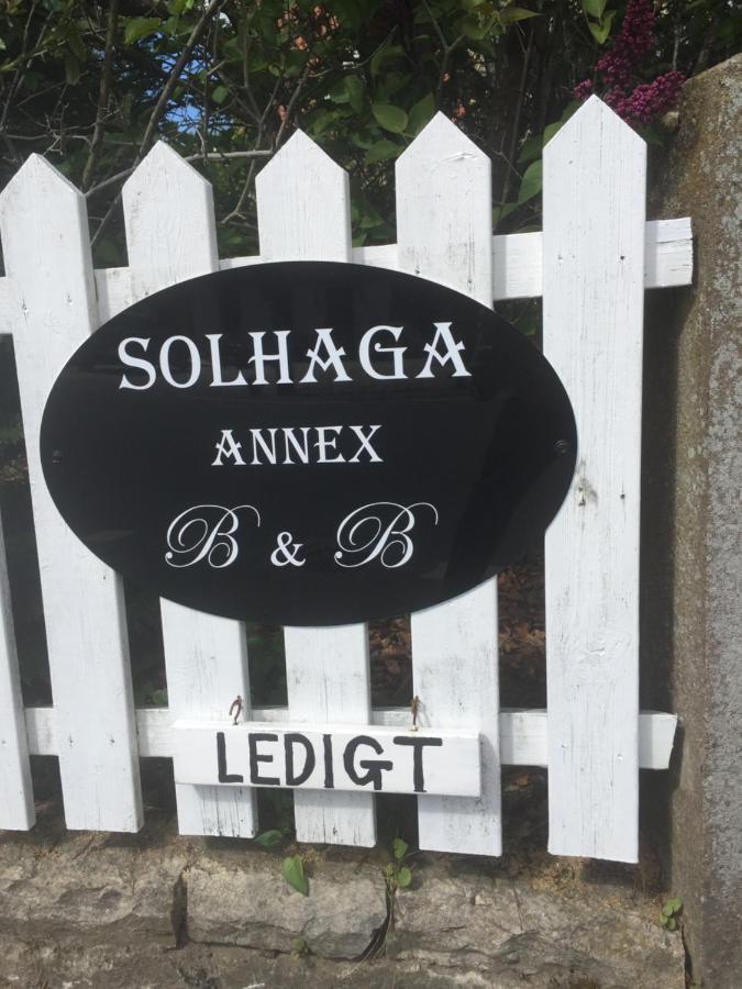 Solhaga Kullahalvoen Villa Jonstorp Luaran gambar