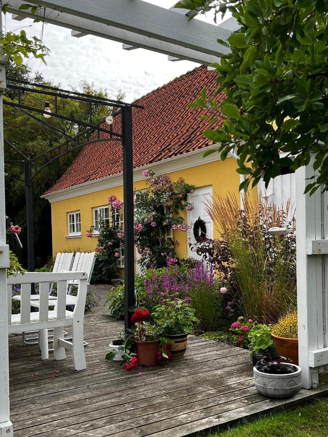 Solhaga Kullahalvoen Villa Jonstorp Luaran gambar
