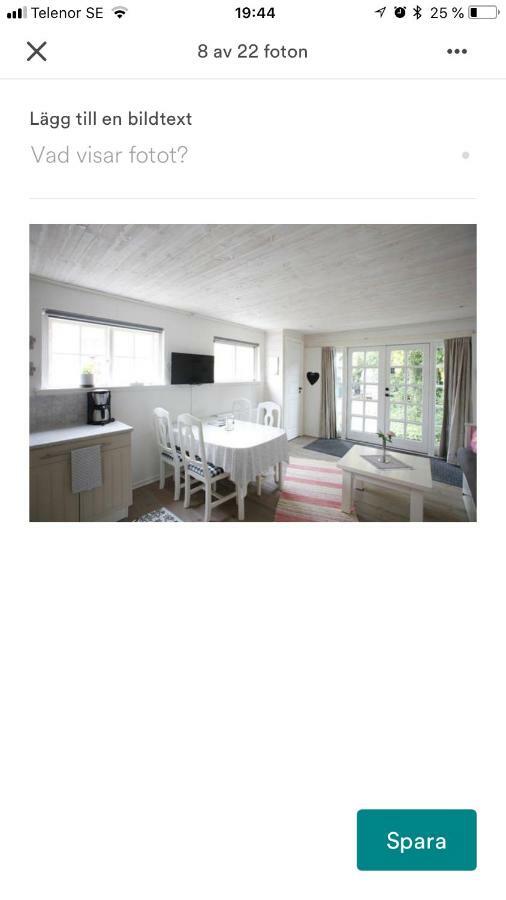 Solhaga Kullahalvoen Villa Jonstorp Luaran gambar