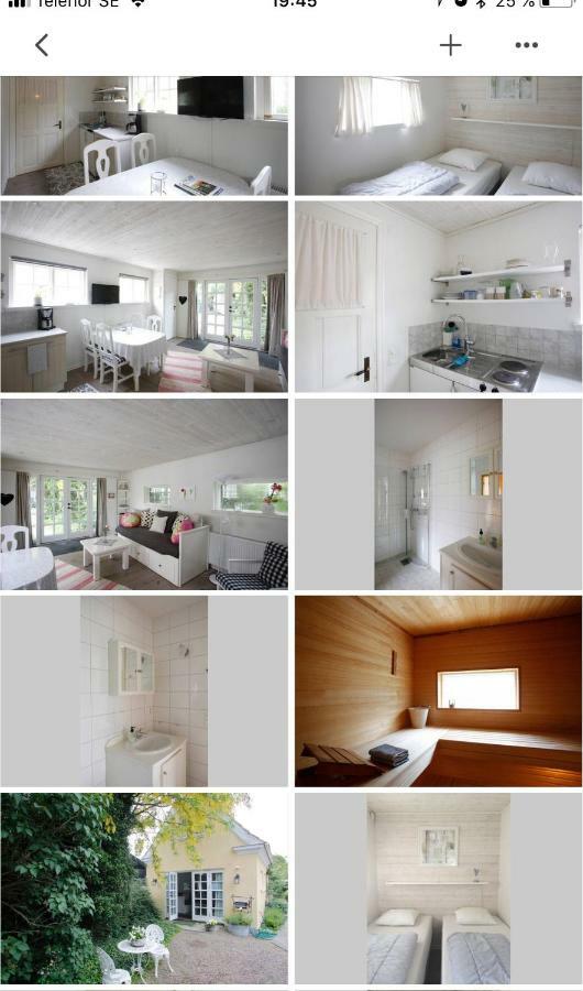Solhaga Kullahalvoen Villa Jonstorp Luaran gambar