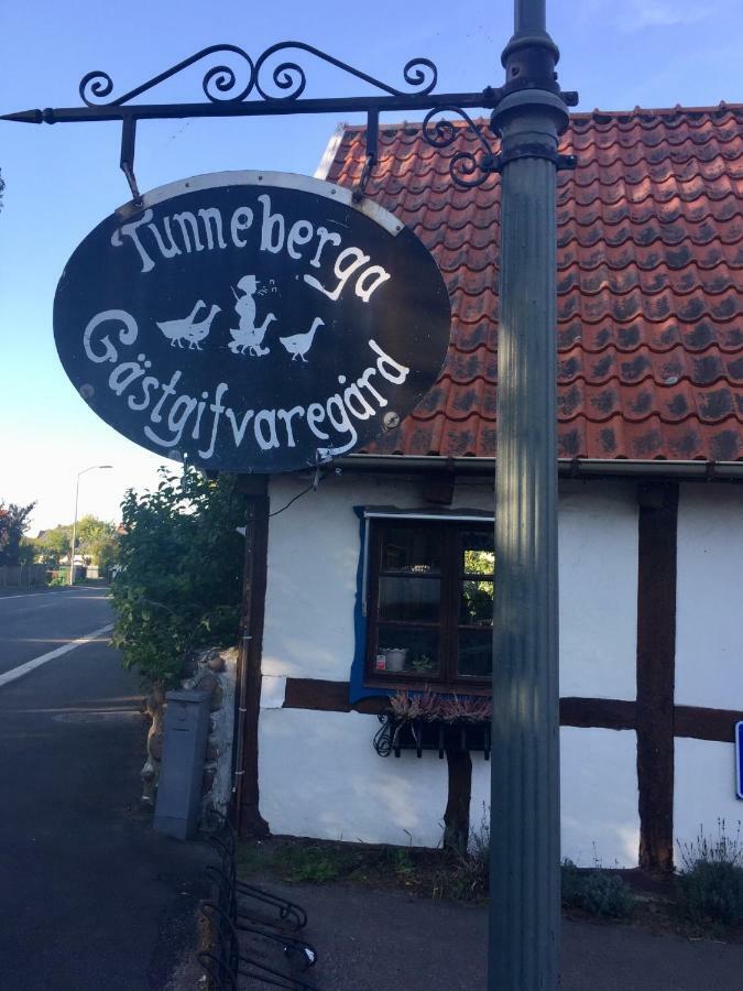 Solhaga Kullahalvoen Villa Jonstorp Luaran gambar