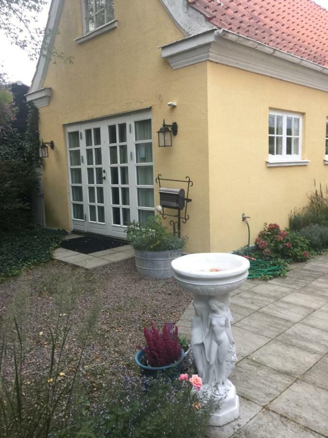 Solhaga Kullahalvoen Villa Jonstorp Luaran gambar